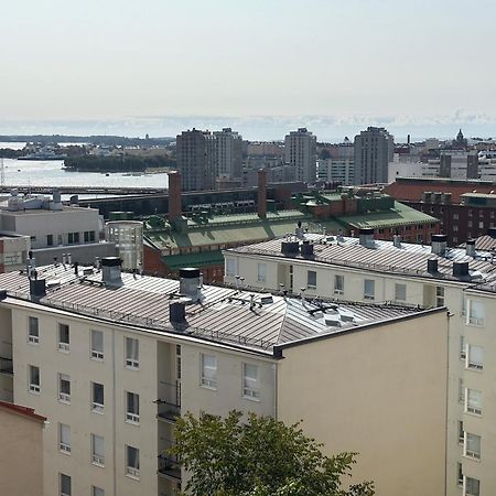Artistic Kallio Apartment Helsinki Ngoại thất bức ảnh