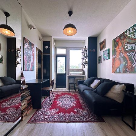 Artistic Kallio Apartment Helsinki Ngoại thất bức ảnh