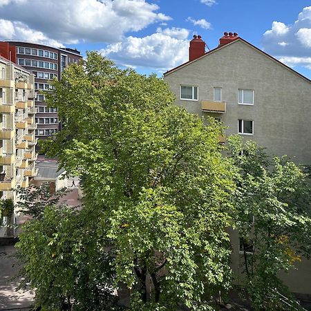Artistic Kallio Apartment Helsinki Ngoại thất bức ảnh
