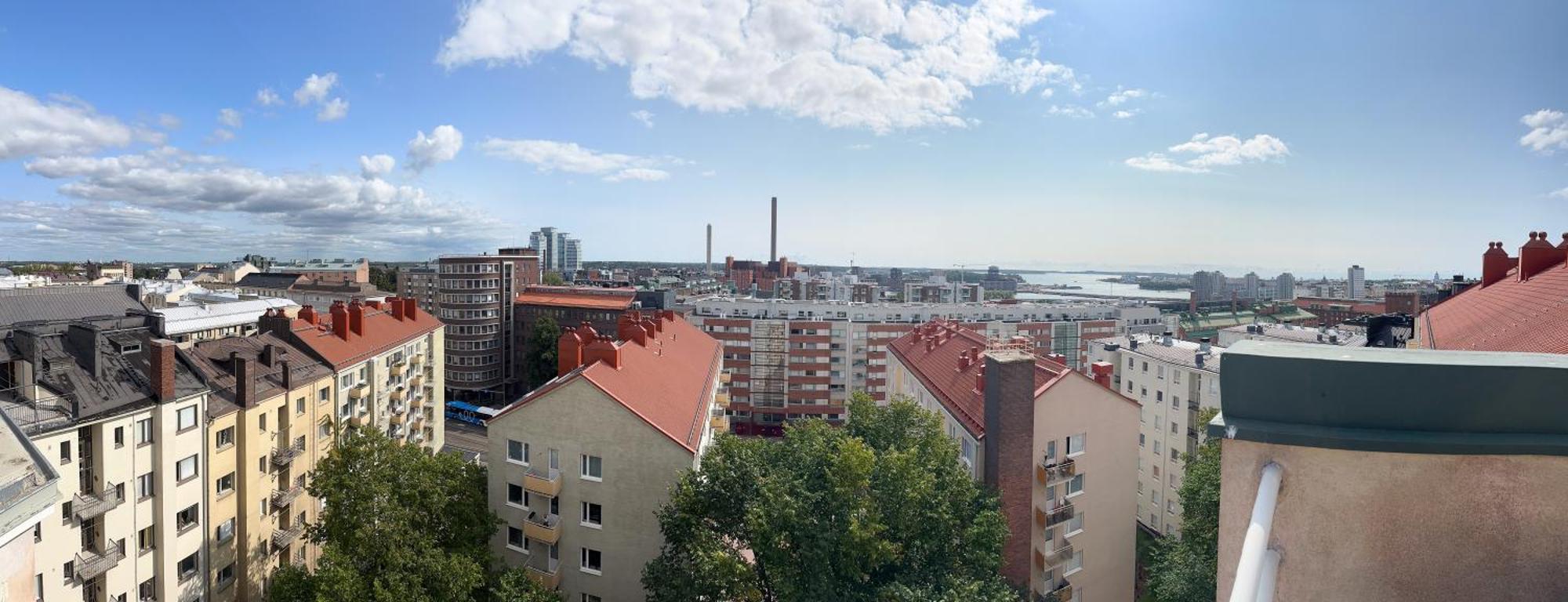 Artistic Kallio Apartment Helsinki Ngoại thất bức ảnh