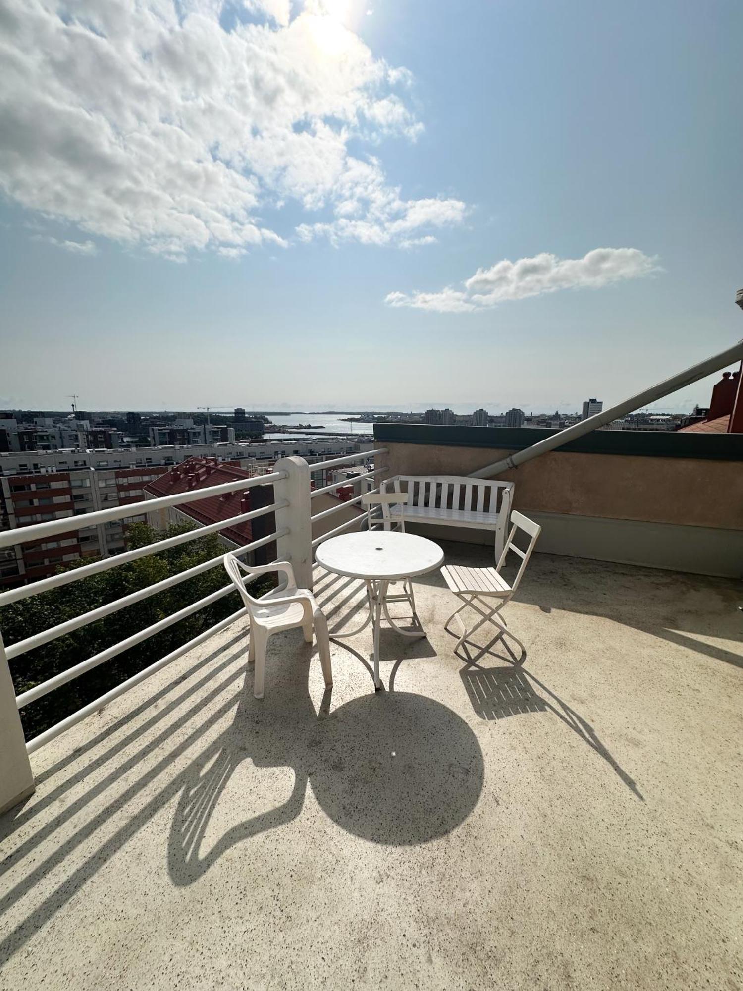 Artistic Kallio Apartment Helsinki Ngoại thất bức ảnh
