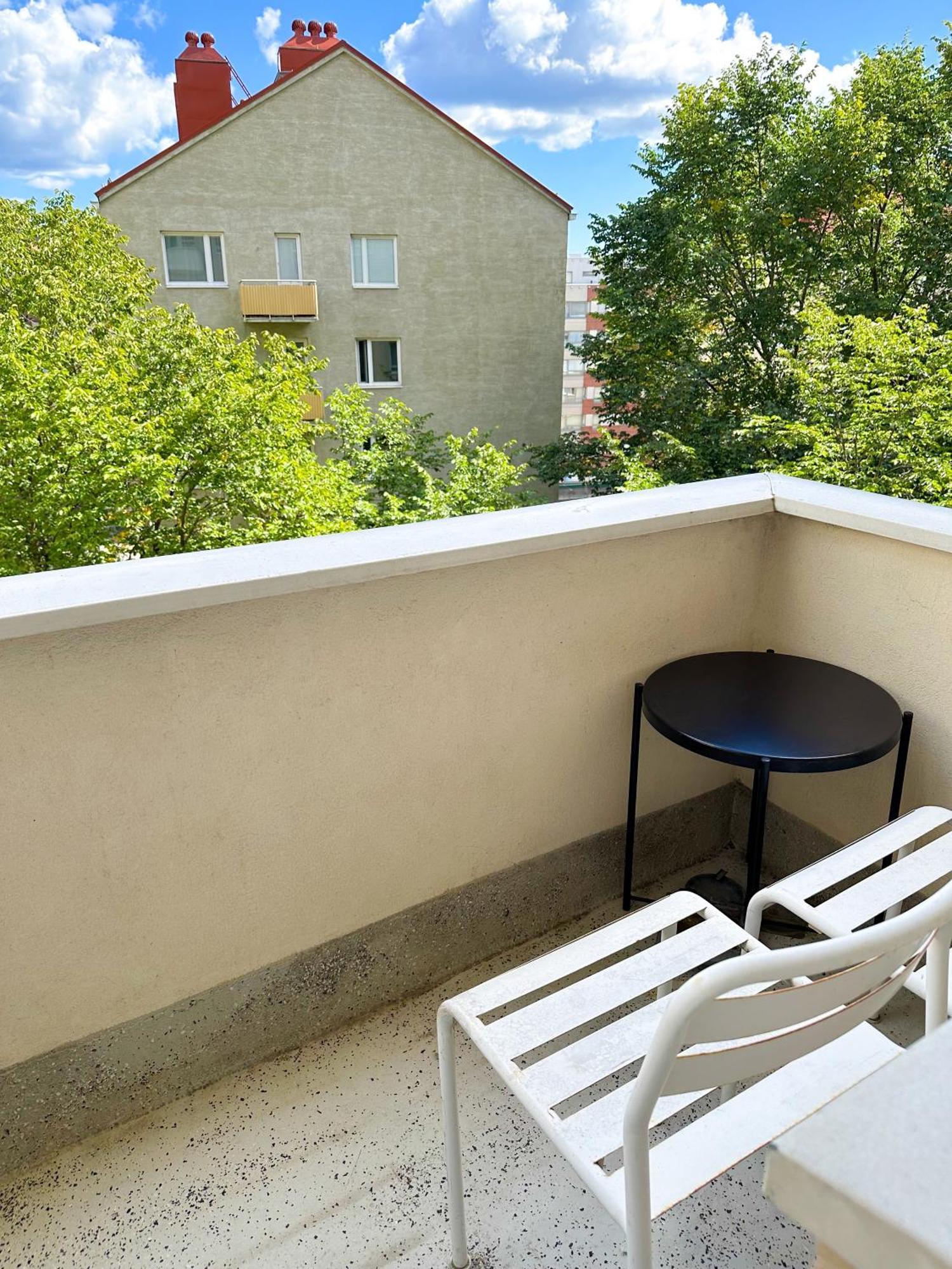 Artistic Kallio Apartment Helsinki Ngoại thất bức ảnh
