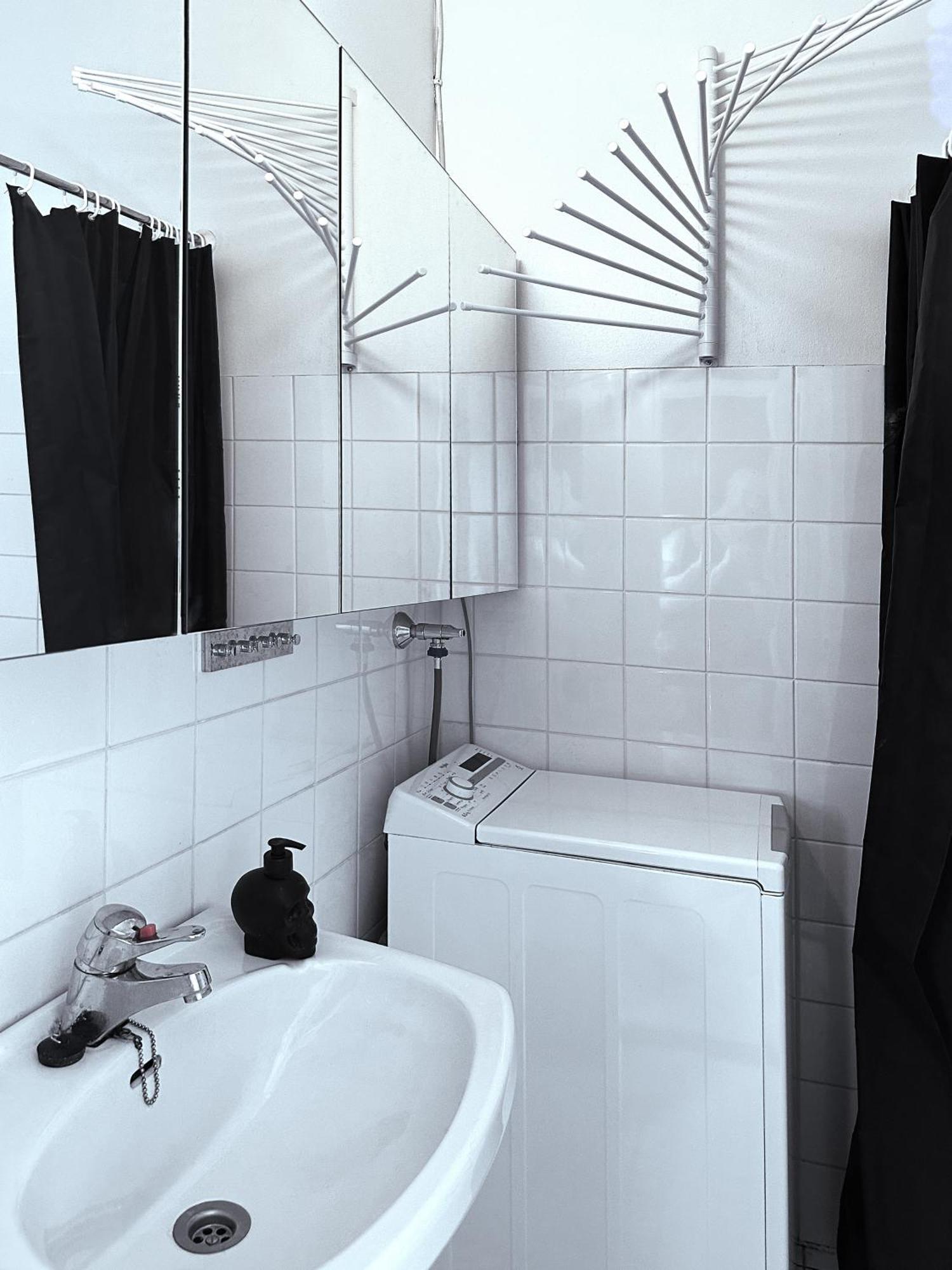 Artistic Kallio Apartment Helsinki Ngoại thất bức ảnh