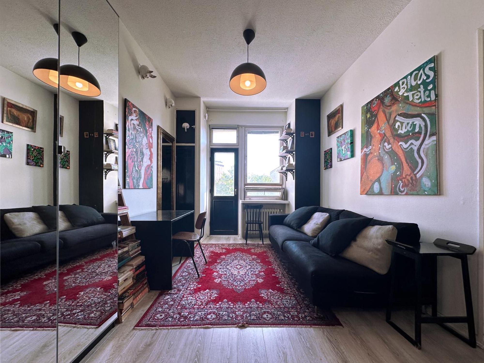 Artistic Kallio Apartment Helsinki Ngoại thất bức ảnh