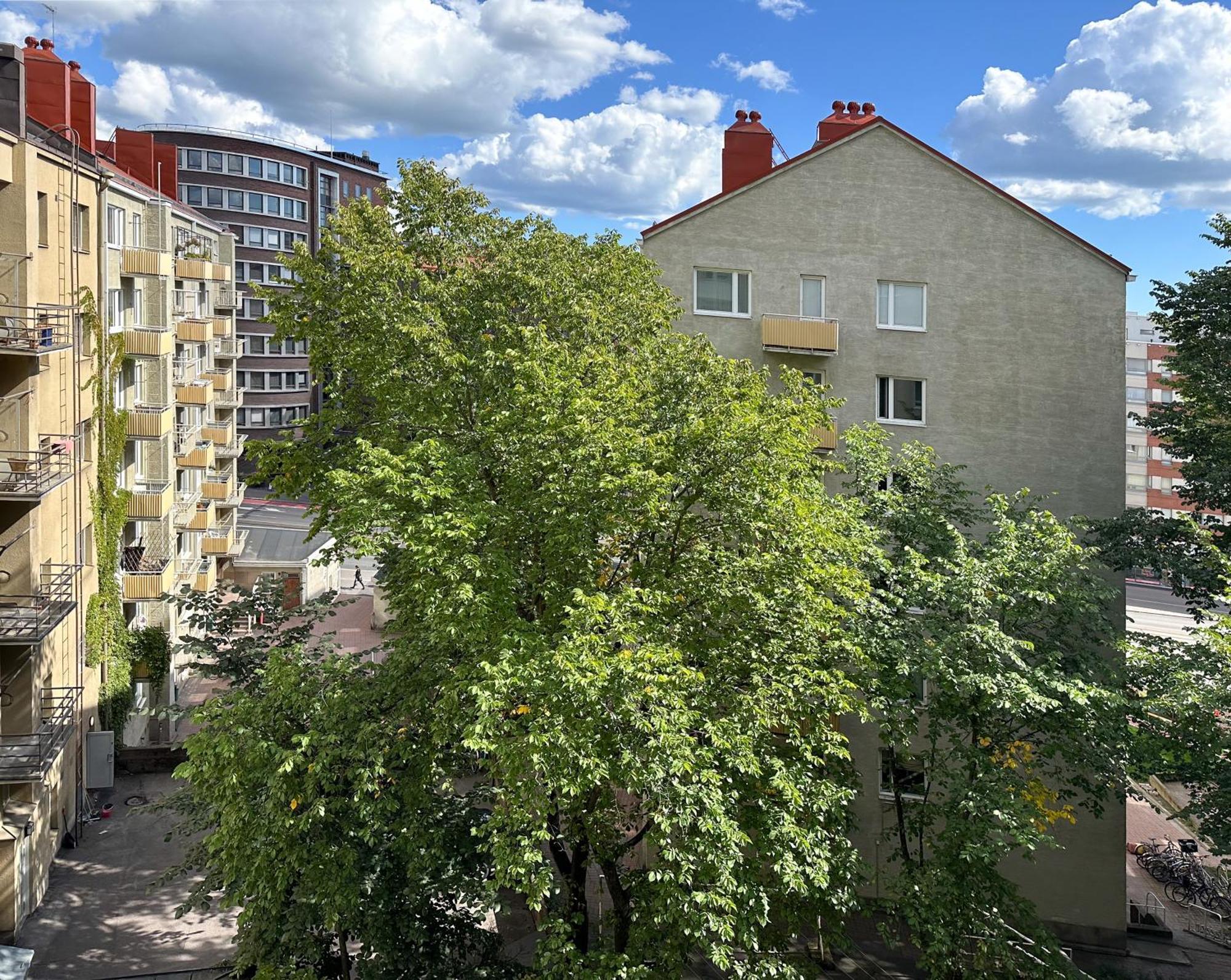 Artistic Kallio Apartment Helsinki Ngoại thất bức ảnh
